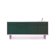 Loran VELA comp.E modular dental furniture