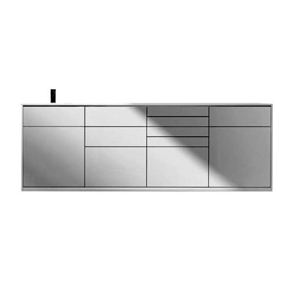 Loran VELA comp.D modular dental furniture