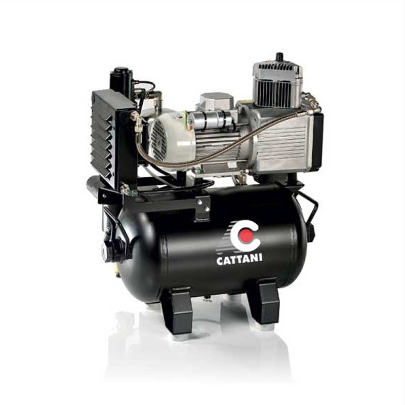 CATTANI AC100 oil-free single-cylinder compressor