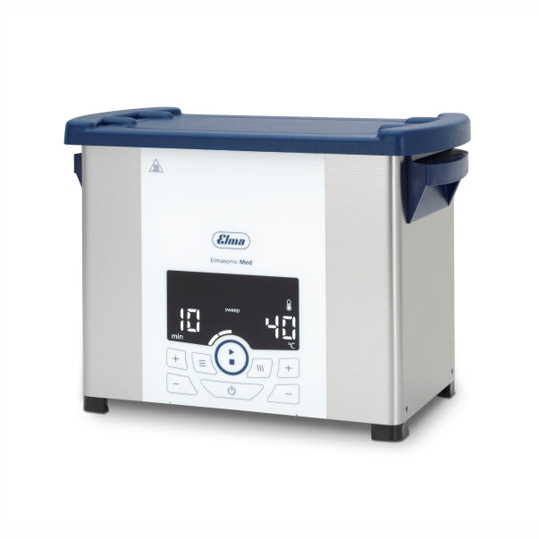 Elmasonic Med 30 ultrasonic cleaning bath 3 l