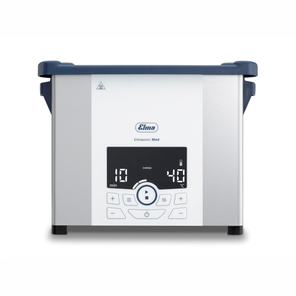 Elmasonic Med 30 ultrasonic cleaning bath 3 l