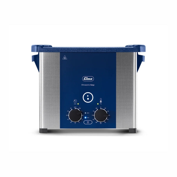 Elmasonic Easy 40H ultrasonic cleaning bath 4 l