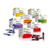 Cerkamed ENDO-PACK pre-labelled irrigation syringes 5 ml, 20 pieces