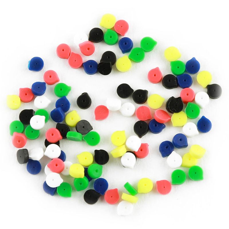Premium Plus Endo Stops assorted file stops, 100 pieces