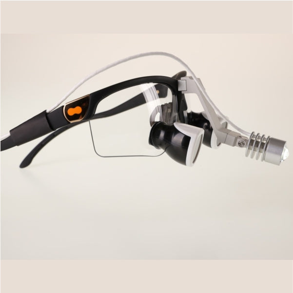 Orange Dental Endopositioner with Magnetflex technology