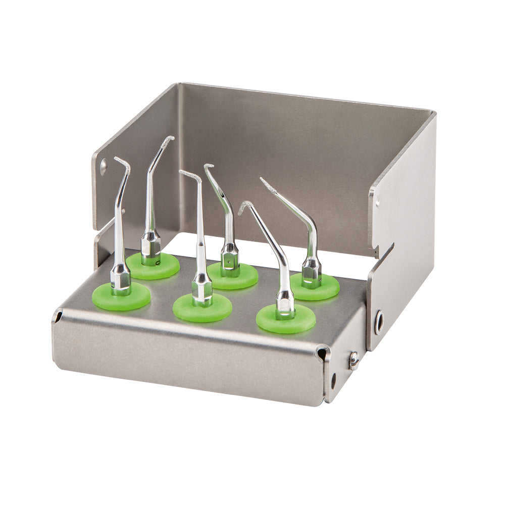 Piezomed Endo tip set