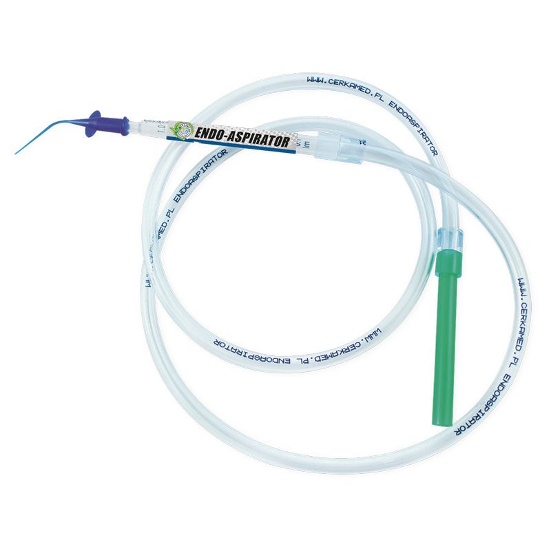 Cerkamed ENDO ASPIRATOR for root canals