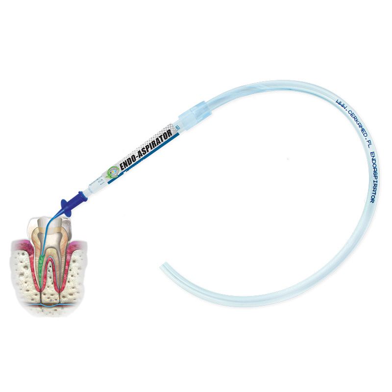Cerkamed ENDO ASPIRATOR for root canals