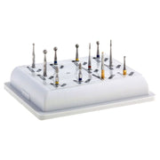 Strauss Endodontic Kit bur set