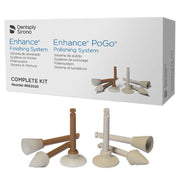 Dentsply Sirona Enhance PoGo Complete Kit, 60 pcs