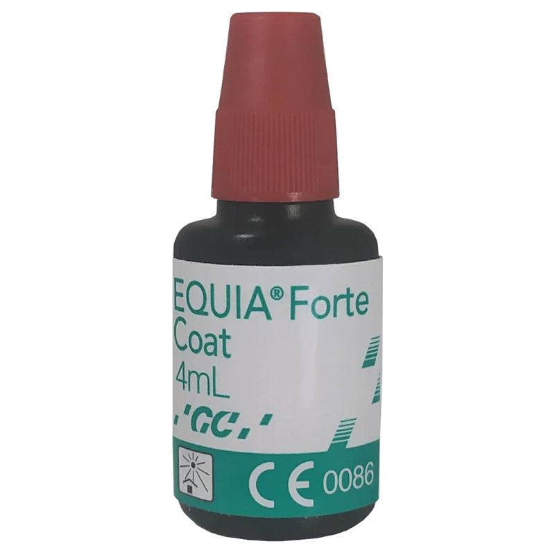 GC EQUIA Forte Coat light-cured protective coating, 4 ml