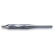 Hahnenkratt ERGOform steel dental mirror handle, 135 mm