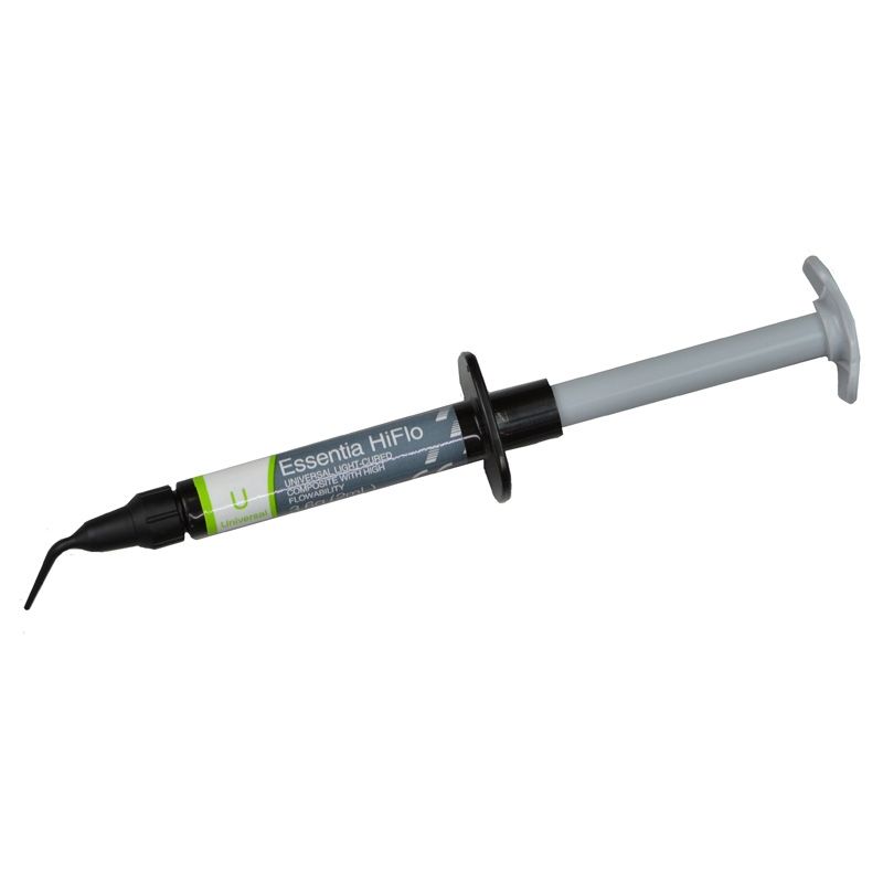 GC Essentia HiFlo U flowable composite syringe 3.6 g