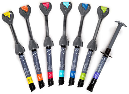 GC Essentia composite restorative packshot