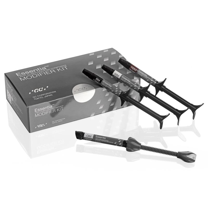 GC Essentia Modifier Kit, 4 × 2.4 ml