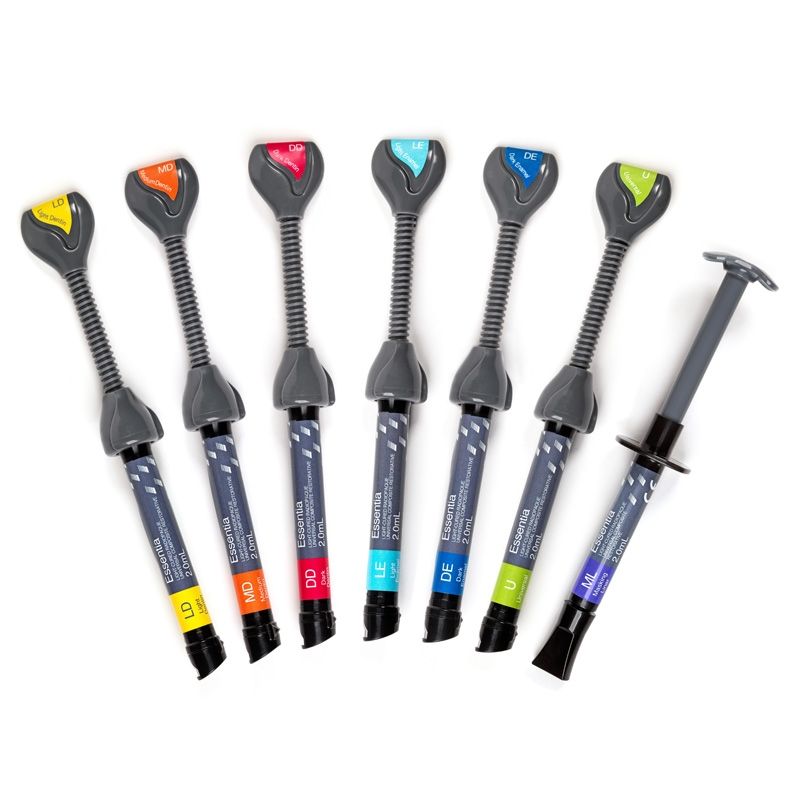 GC Essentia Starter Kit, 7 syringes