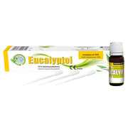 Cerkamed Eucalyptol gutta-percha solvent, 10 ml