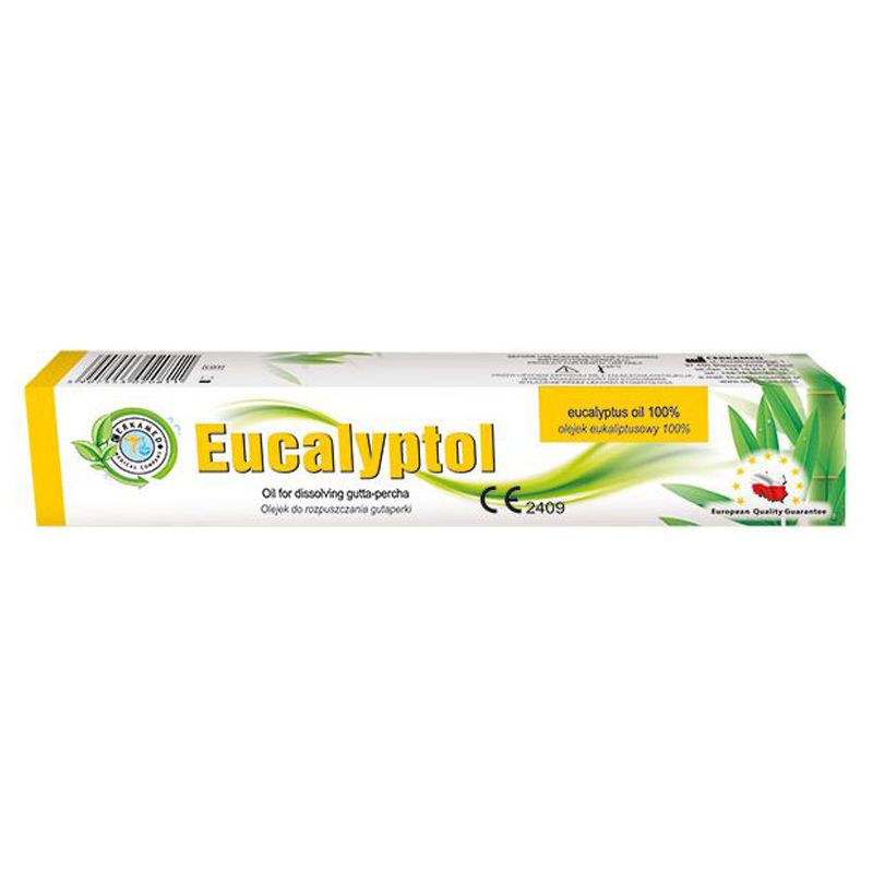 Cerkamed Eucalyptol gutta-percha solvent, 10 ml