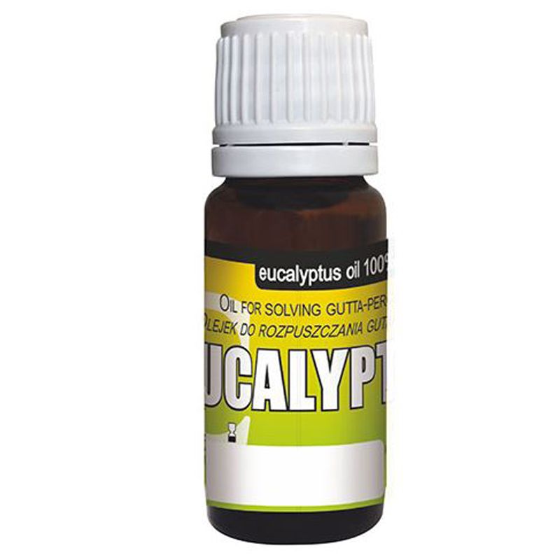 Cerkamed Eucalyptol gutta-percha solvent, 10 ml