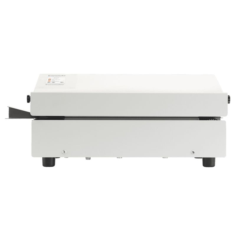 Euronda Euromatic continuous-cycle rotary heat sealer