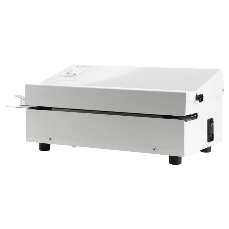 Euronda Euromatic continuous-cycle rotary heat sealer