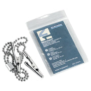 Euronda Monoart metal bib holder, 45 cm