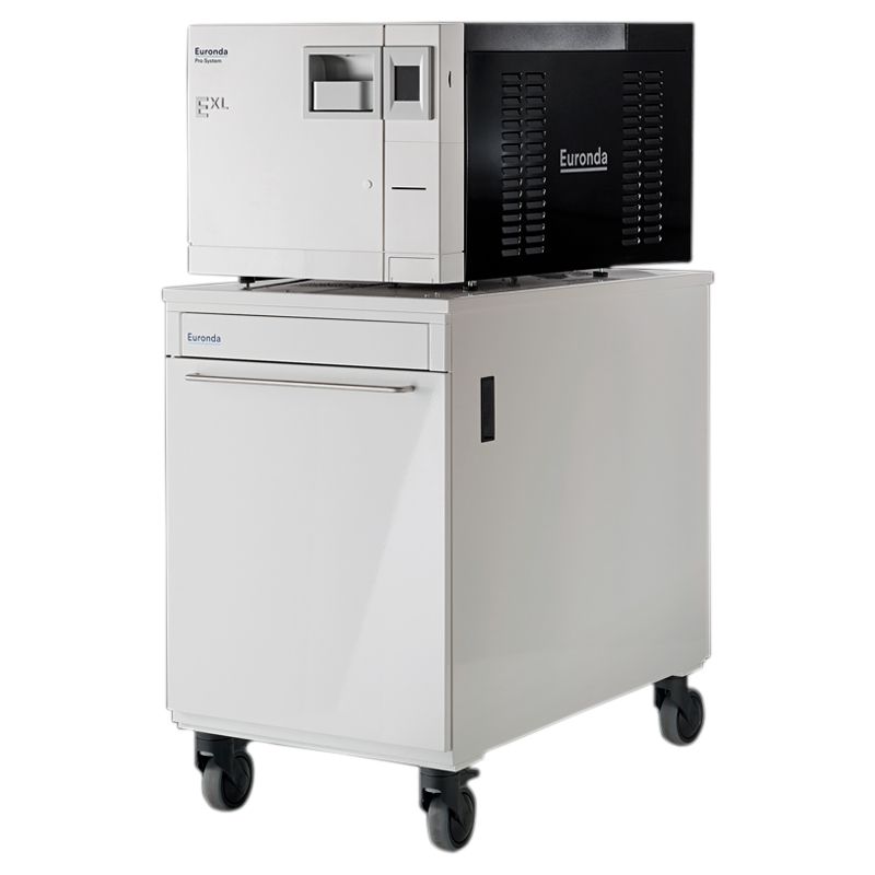 Euronda E-Cart autoclave cart