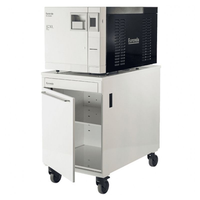 Euronda E-Cart autoclave cart