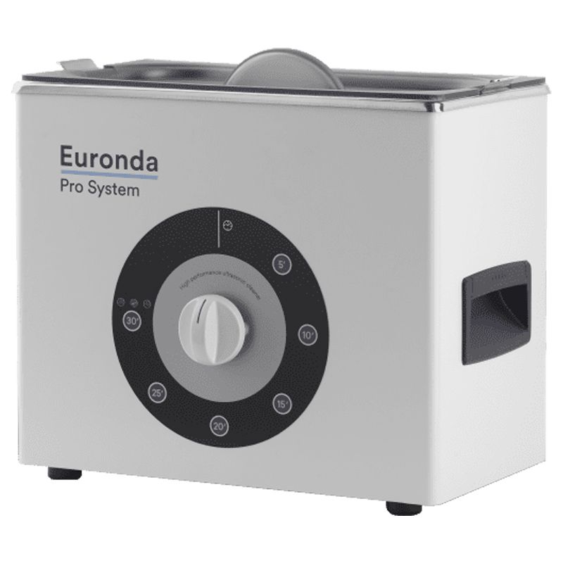 Eurosonic Euronda Energy ultrasonic cleaning bath 2.7 l