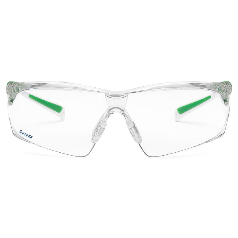 Euronda FitUp Green protective glasses
