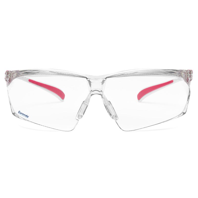 Euronda FitUp Glasses Pink protective glasses