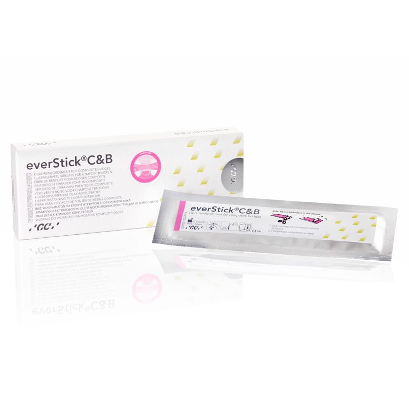 GC everStick C&B fibre reinforcement for crowns and bridges