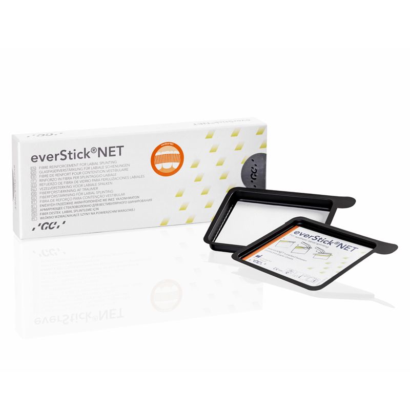 GC everStick NET glass-fibre mesh, 30 cm²