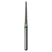 Strauss F06RC coarse round-end tapered diamond burs 012, 6 pieces