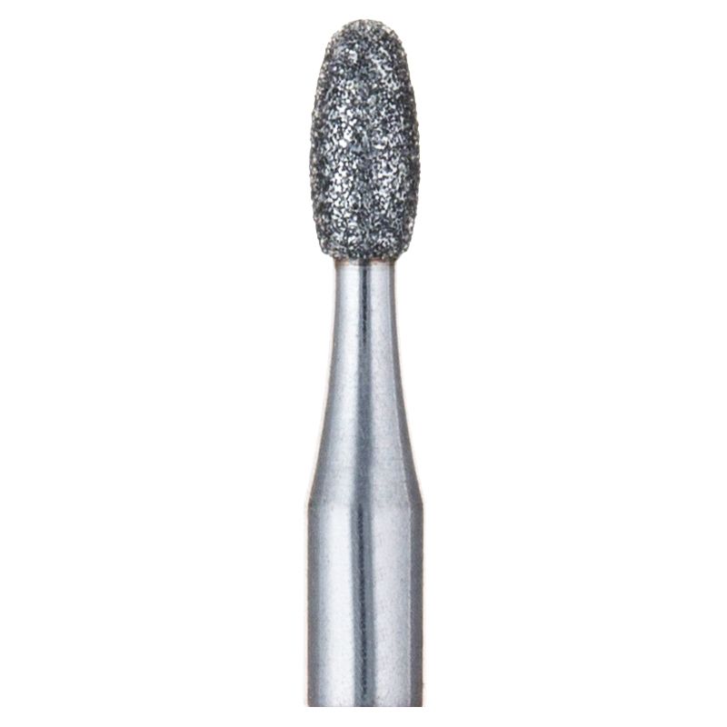 Edenta F379 egg-shaped diamond bur 014