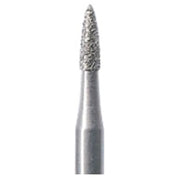 Edenta F860 fine flame diamond bur 010