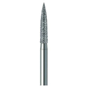 Edenta F862 fine flame diamond bur 012