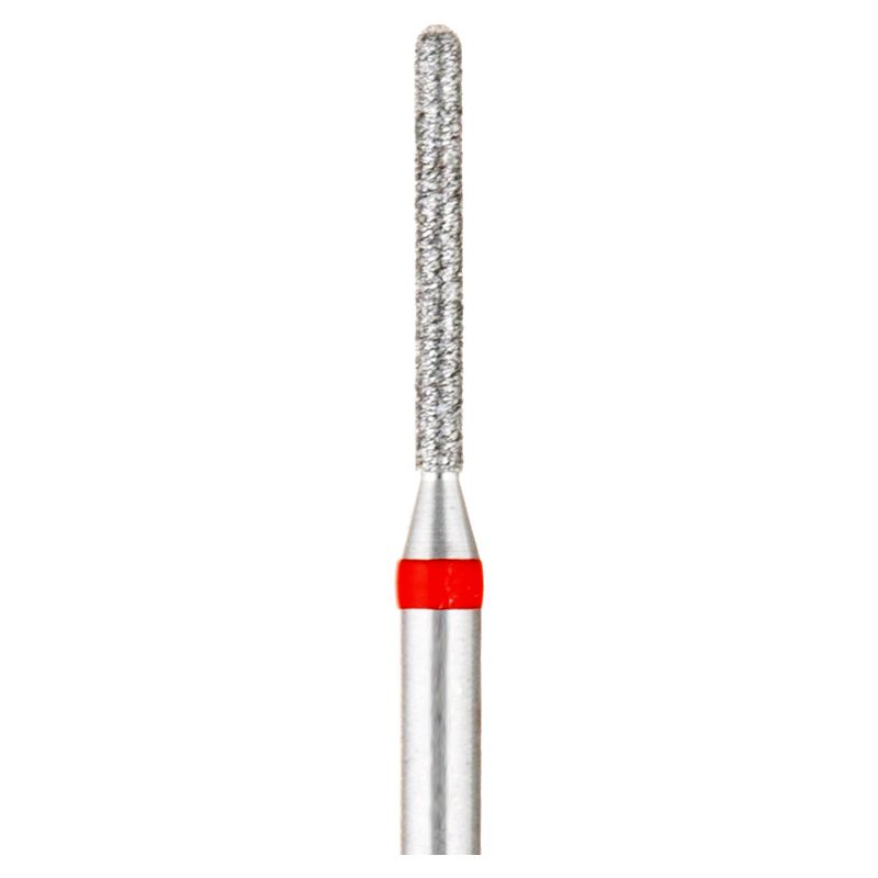 Edenta fine diamond cylinder bur F881.314.010