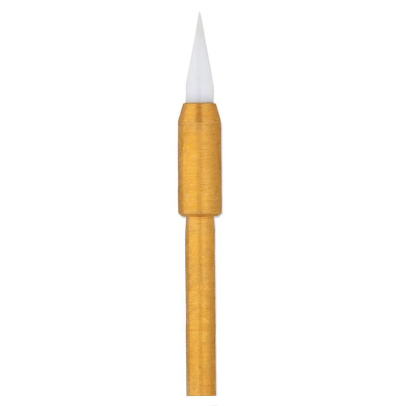 Strauss short ceramic soft-tissue trimmer bur, Ø1.5 mm