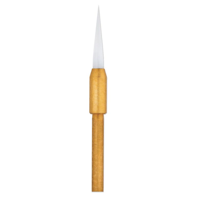 Strauss long ceramic soft-tissue trimmer bur 015