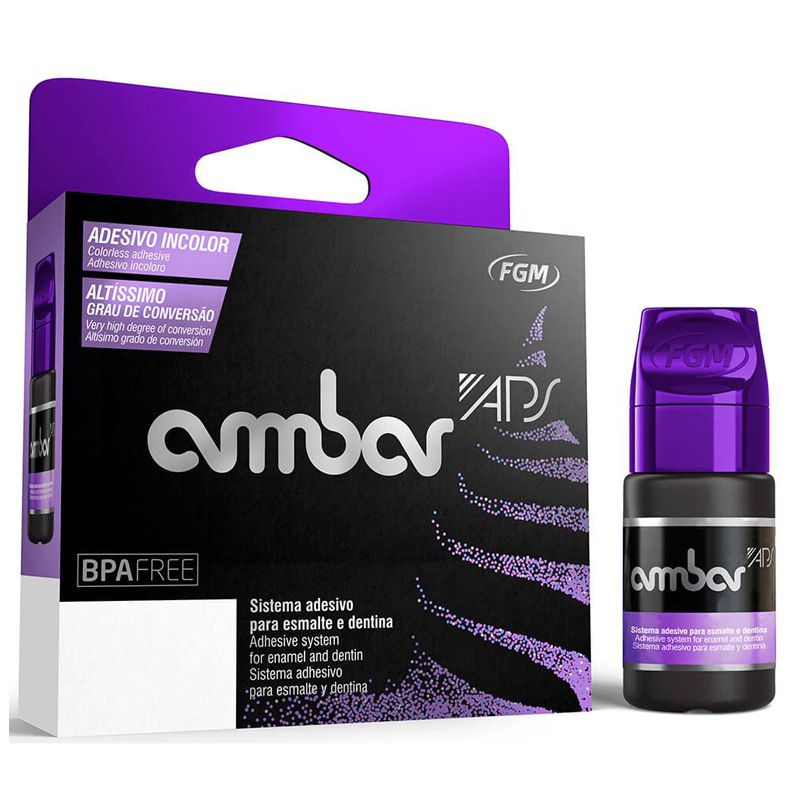 FGM Ambar APS two-step adhesive 6 ml