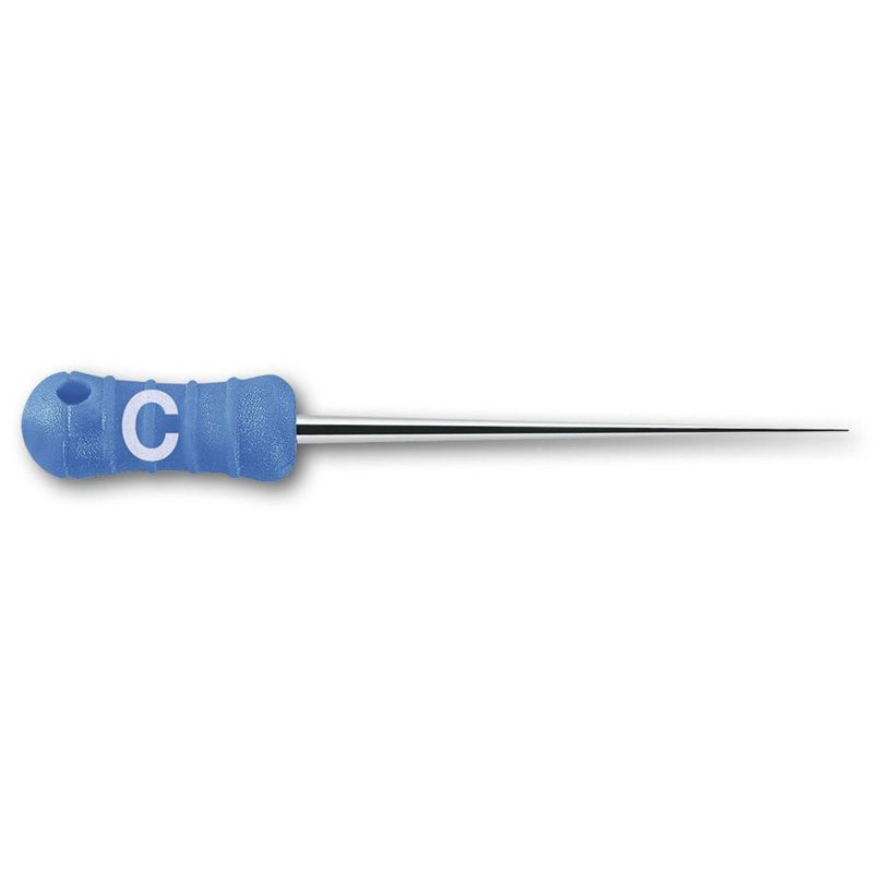 MAILLEFER Finger Spreader ABCD steel spreaders, 4 pieces