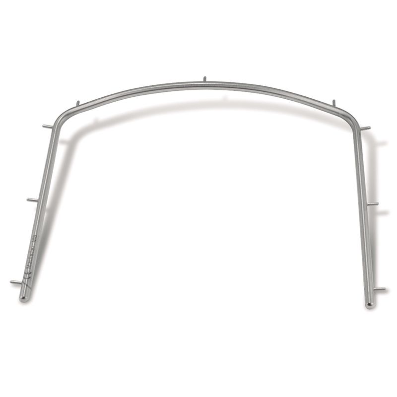 Dentsply Sirona metal rubber dam frame