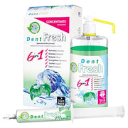Cerkamed Dent Fresh Original & Mint starter kit 50 ml