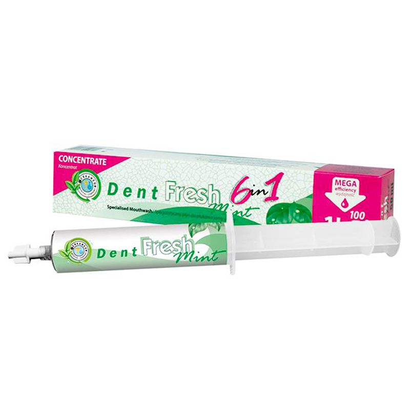 Cerkamed Dent Fresh Original & Mint starter kit 50 ml