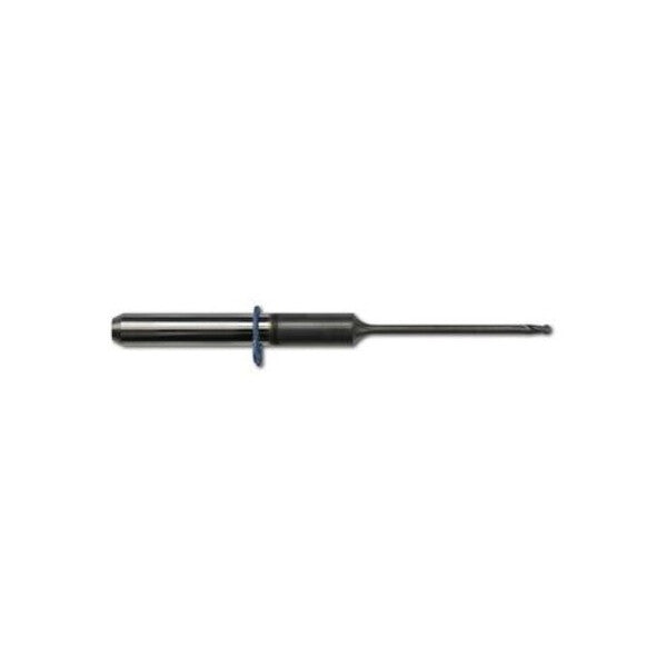 VHF zirconia milling bur Ø1 mm for 5-axis machines