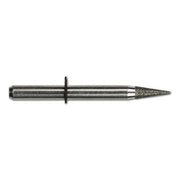 VHF ceramic milling bur Ø0.6 mm for 4-axis machines