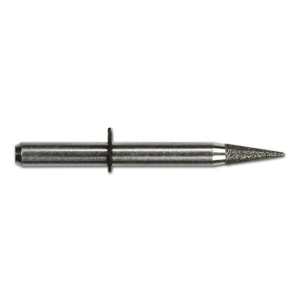 VHF ceramic milling bur Ø0.6 mm for 4-axis machines
