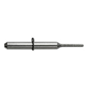 VHF ceramic milling bur 1 mm for 4-axis machines