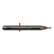 VHF CrCo/Ti milling bur 0.6 mm for 5-axis machines